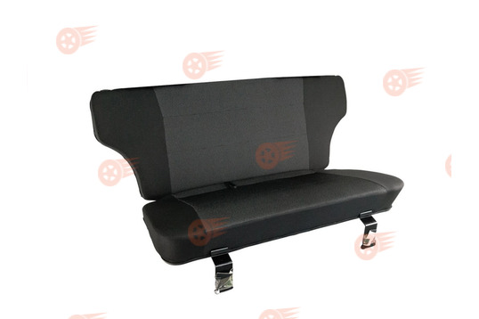 Задний ряд сидений (заднее сиденье) нового образца на 3-дверные Лада Нива 4х4 с 2019 г.в._1