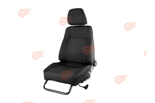 Сиденье переднее водительское в сборе с салазками на Лада Приора_1