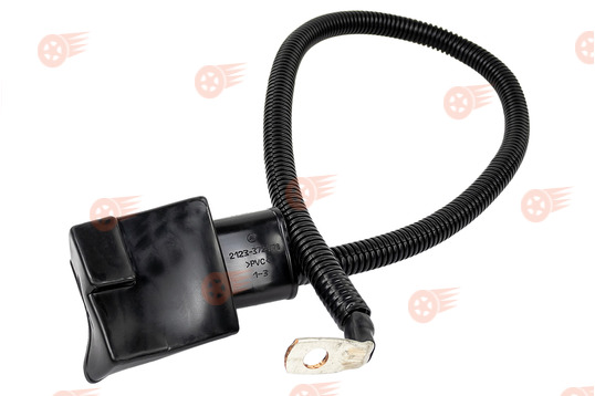 Плюсовой провод АКБ 1118-3724070 на Лада Калина_1