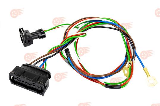 Жгут проводов коммутатора 2105-3724026 на ВАЗ 2104, 2105, 2107_1