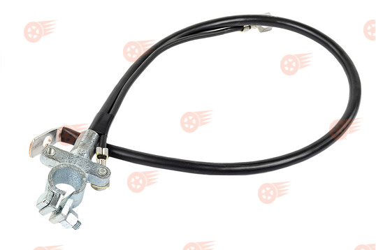 Минусовой провод АКБ на ВАЗ 2101, 2110-2112, Лада Калина_1