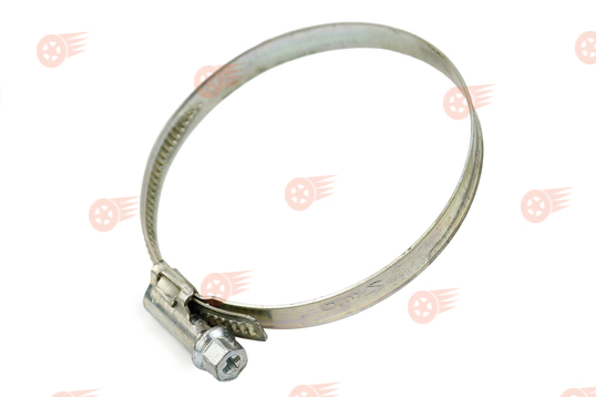 Хомут крепления системы холодного впуска Спорт (60-80 мм) на Лада Веста, Веста NG, впускного патрубка на инжекторные ВАЗ 2108-2115, Лада Нива 4х4, Нива Легенд, Нива Тревел, Калина 1-2, Приора 1- 2, Гранта, Гранта FL, Икс Рей, Ларгус, Ларгус FL, Шевроле Нива, Datsun_1