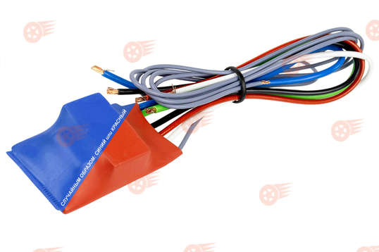 Модуль автоматического управления светом МАУС-2 25А на ВАЗ 2107, 2110-2112, 2113-2115, Лада Калина, Приора, Нива 4х4, Шевроле Нива без АБС_1