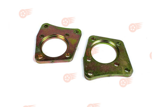 Переходные пластины сварные 10 мм GTS под установку суппорта 13-14