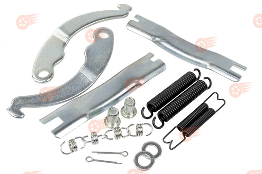 Ремкомплект барабанного тормоза на ВАЗ 2108-2115, Лада Калина, Калина 2, Гранта, Гранта FL, Приора_1