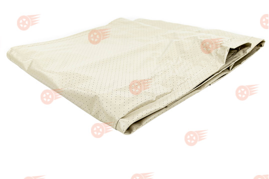 Обивка потолка 2121 мягкая бежевая на 3-дверные Лада Нива 4х4_1