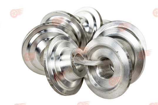 Облегченные тарелки клапанов алюминиевые GTS на ВАЗ 2101-2107, Лада Нива 4х4, Нива Легенд, Нива Тревел, Шевроле Нива_1