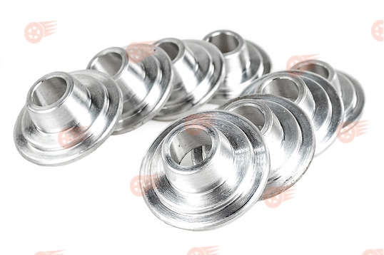 Комплект облегченных алюминиевых тарелок клапанов GTS на 8 кл ВАЗ 2108-2115, Лада Приора, Калина, Калина 2, Гранта, Datsun_1