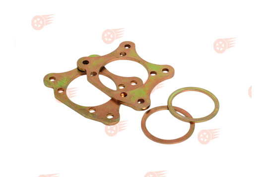 Планшайбы ЗДТ GTS под два суппорта на ВАЗ 2101-2107_1