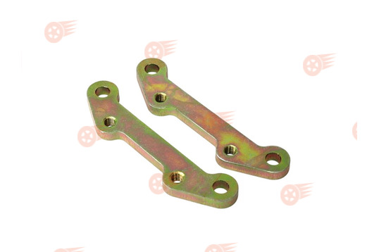 Переходные пластины (скобы) GTS для установки суппортов ГАЗ на ВАЗ 2108-2115, Лада Калина, Калина 2, Приора, Гранта_1