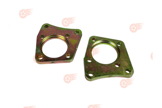 Переходные пластины цельные 10 мм GTS под установку суппорта 13-14