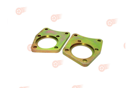 Переходные пластины цельные GTS под установку суппорта 15