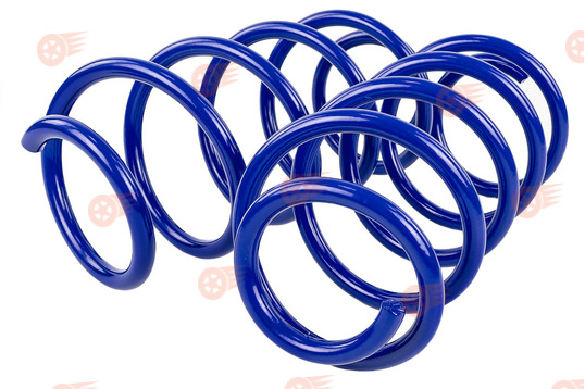 Пружины передней подвески с занижением 30 мм НПЦ на Лада Приора, Калина, Калина 2, Гранта_1