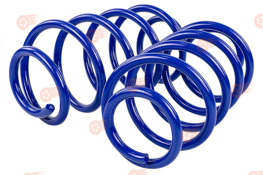 Пружины передней подвески с занижением 70 мм НПЦ на Лада Приора, Калина, Калина 2, Гранта_1