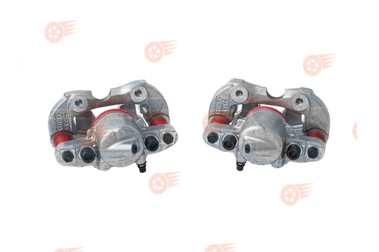 Суппорты передних тормозов GTS (без шлангов и колодок) с проточкой под установку ЗДТ на ВАЗ 2108-21099, 2113-2115_1