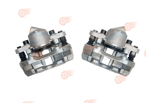 Суппорты передних тормозов GTS без шлангов и колодок на ВАЗ 2108-21099, 2113-2115_1