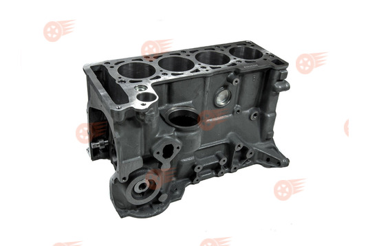 Блок цилиндров ВАЗ 21214 (голый) на Лада Нива 4х4, Нива Легенд инжектор_1