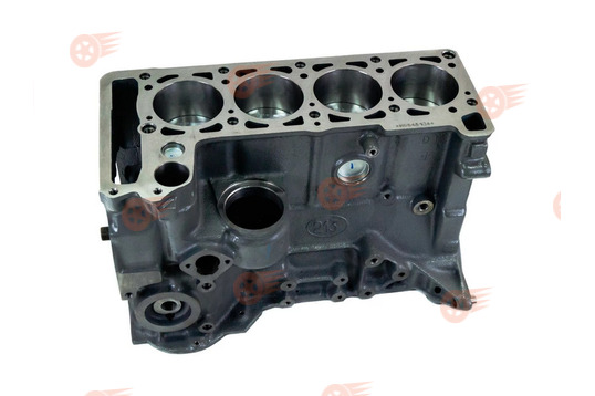 Блок цилиндров ВАЗ 2130 1,8L в сборе с коленчатым валом и поршнями на 84-ом колене на Лада Нива 4х4_1