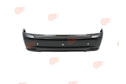 Бампер задний Ring 2 на Лада Приора седан_1