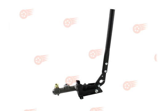 Гидравлический 6-позиционный ручной тормоз (ручник) GTS универсальный_1