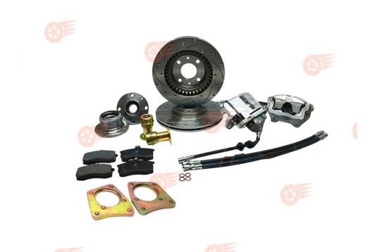 Комплект передних тормозов 2112 GTS на ВАЗ 2101-2107_1