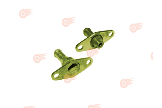 Комплект штуцеров GTS под рампу старого образца для переноса РДТ на ВАЗ 2108-21099_1