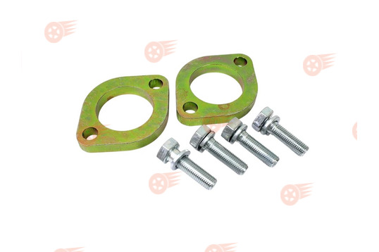 Комплект проставок шаровых опор 10 мм с метизами GTS на ВАЗ 2108-2115, Лада Приора, Калина, Калина 2, Гранта, Гранта FL, Ока, Datsun_1