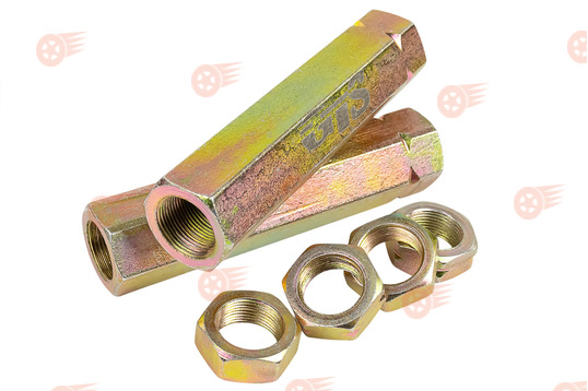 Рулевые сгоны (скрутки) цельные 100 мм GTS на ВАЗ 2101-2107 _1