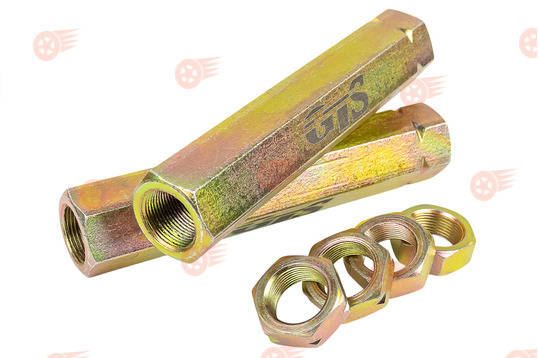 Рулевые сгоны (скрутки) цельные 120 мм GTS на ВАЗ 2101-2107_1