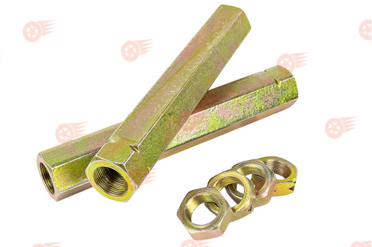 Рулевые сгоны (скрутки) цельные 140 мм GTS на ВАЗ 2101-2107_1