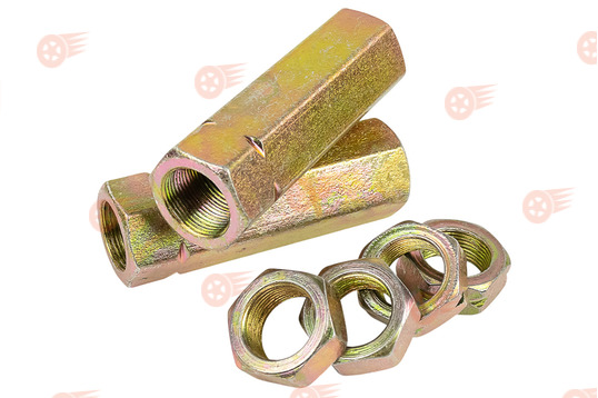 Рулевые сгоны (скрутки) цельные 70 мм GTS на ВАЗ 2101-2107_1