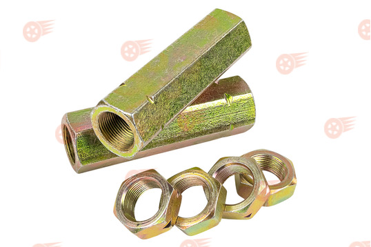 Рулевые сгоны (скрутки) цельные 77 мм GTS на ВАЗ 2101-2107_1