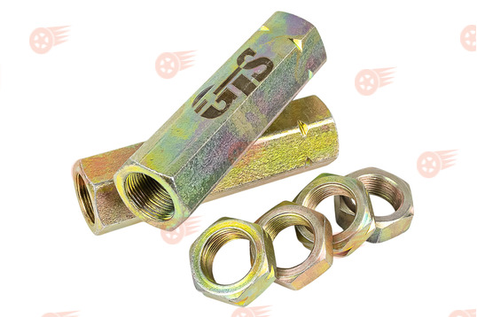 Рулевые сгоны (скрутки) цельные 80 мм GTS на ВАЗ 2101-2107_1