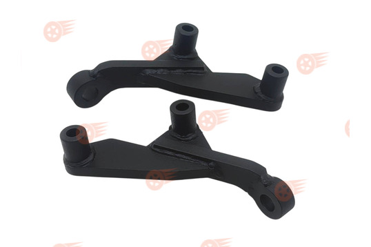 Сошки рулевых тяг укороченные на 30 мм листовые GTS на ВАЗ 2101-2107_1