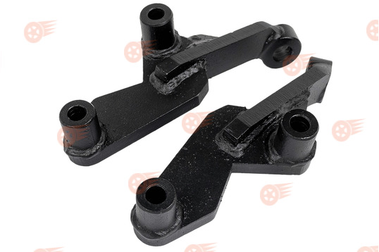 Сошки рулевых тяг укороченные на 60 мм листовые GTS на ВАЗ 2101-2107_1