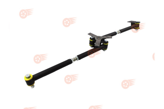 Механизм Уатта регулируемый с полиуретановыми сайлентблоками GTS на ВАЗ 2101-2107_1