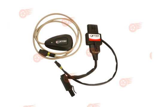 Корректор педали с проводным брелоком Jetter HON C на Honda_1