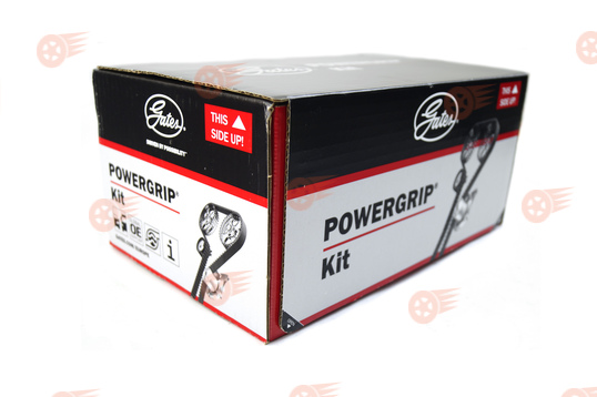 Комплект ремня ГРМ с помпой Gates на 16 кл Лада Ларгус_1