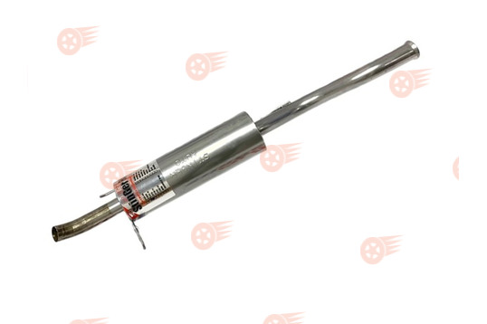 Глушитель основной тихий Stinger Auto Turbo Racer на ВАЗ 2113, 2114_1