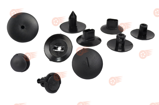 Комплект крепежа передних локеров на Лада Ларгус, Renault Logan, Sandero_1