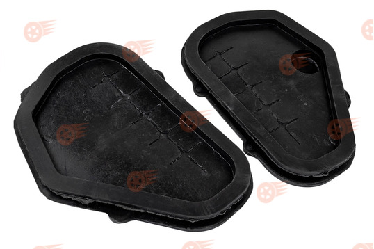 Грязезащитные заглушки проема рулевых тяг на Лада Гранта, Гранта FL, Калина, Калина 2_1