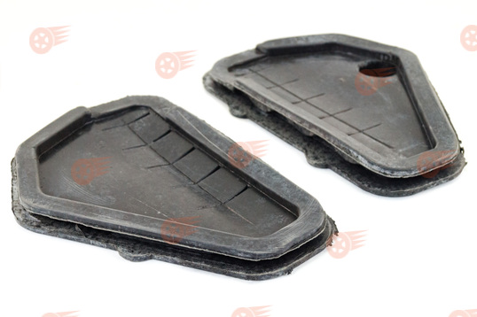 Грязезащитные заглушки проема рулевых тяг на ВАЗ 2110-2112, Лада Приора_1