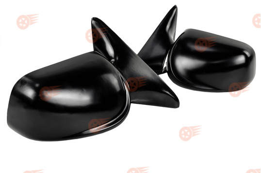 Накладки на зеркала Кураж (К-1) на ВАЗ 2110, 2111, 2112_1
