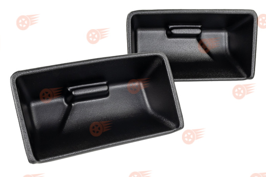 Комплект контейнеров-органайзеров под передние сиденья на Лада Гранта, Гранта FL, Калина, Калина 2, Datsun_1