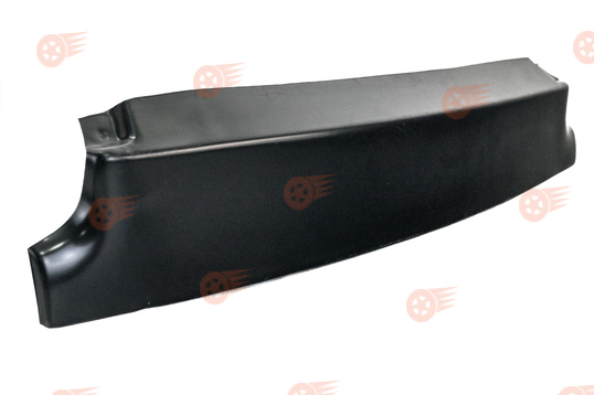 Декоративная решетка радиатора закрытая (сплошная) на ВАЗ 2113, 2114, 2115_1