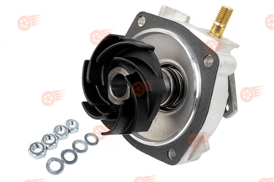 Водяной насос (помпа) БелМаг 2123 на ВАЗ 2101-2107, Лада Нива 4х4, Нива Легенд, Нива Тревел, Шевроле Нива_1