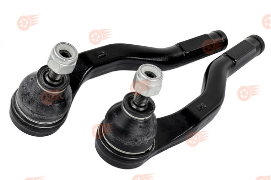 Комплект наружных наконечников рулевых тяг (правый, левый) БелМаг на Лада Веста_1