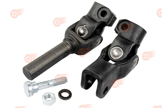 Вал рулевого управления с шарнирами на Лада Калина, Калина 2, Гранта, Гранта FL_1