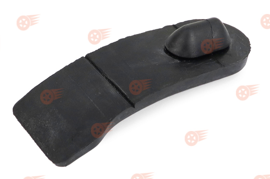 Буфер капота (отбойник) левый БРТ на Лада Нива 4х4, Нива Легенд_1