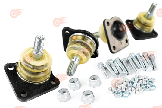 Комплект шаровых опор с крепежом ТРЕК Чемпион на Шевроле Нива, Лада Нива Тревел_1